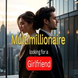 Audiobook Multimillionaire looking for a Girlfriend part 1