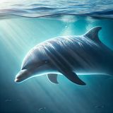 ¿Sabías que los delfines nunca duermen por completo?