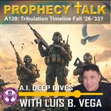 A139: TRIBULATION PERIOD ARMAGEDDON 2026-33