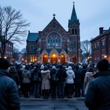 Ep. 1886: What We Know About the Mass Shooting @ the Annunciation Church & Why it Contradicts Roman Catholicism?