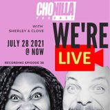 Chonilla Live!! S1-Ep36