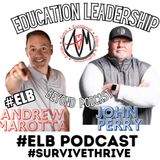 #ELB with Coach John Perry