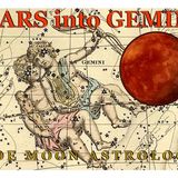The Zoe Moon Astrology MARS into GEMINI Show PART 1