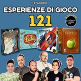 Ep 121 - Lata, Shadow Hunters, Downforce, Newton