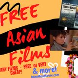 “F. L. I. C. K. S.” EP 68 - FREE ASIAN FILMS (Bumper edition) - films on iPlayer & Mubi + KOREAN Bargains on iTunes!