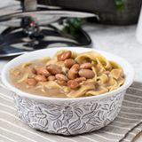 PASTA E FAGIOLI IN PENTOLA A PRESSIONE