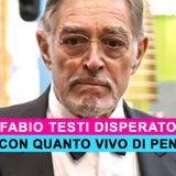 Fabio Testi Disperato: Ecco Con Quanto Vivo Di Pensione!