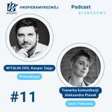 Witalni Podcast #11 - Kolor osobowości