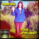 La SCOMPARSA e i MISTERIOSI AVVISTAMENTI di Sandra Hughes (Stanza 1408 Podcast)