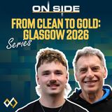 Breaking barriers ft. Para athletes Jaydon Page & Richard Nicholson | From Clean to Gold: Glasgow 2026