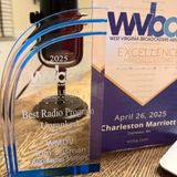 An Award, Student Farmers, WV Explorer & Prioritizing Primary Care