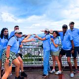Amazing City Race in Thailand for Teams.