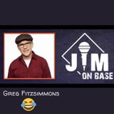 185. Comedian Greg Fitzsimmons