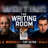 THE WAITING ROOM: Afterlife, Fallen Angels & UFO Disclosure | L.A. Marzulli – TSP #2782