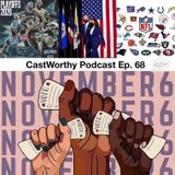 Cast Worthy Podcast Episode 68 pt. 2: "Buffalo Vari"
