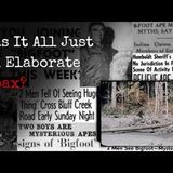 Did Bigfoot Stalk Miners in the Pacific Northwest