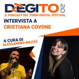 Puntata 05 - Intervista a Cristiana Covone, Houdini FX Artist