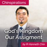God's Kingdom Our Assignment (Part 1)