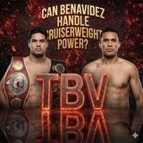 ☎️ Can Benavidez Handle Cruiserweight Power❓Benavidez vs Ramirez Breakdown🇲🇽