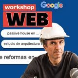 Workshop WEB para empresas del gremio de arquitectura y construcción