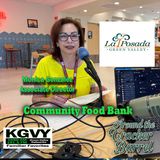 Around The Cracker Barrel - Fighting Hunger, Helping Neighbors with Monica Gonzalez Community Food Bank (Aired 09/04/2026)