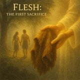 What if the first sacrifice wasn’t just blood—but flesh?