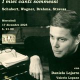 La Danza delle Ore - I miei canti sommessi Dietrich Fischer-Dieskau