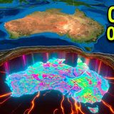 Uma segunda Austrália acaba de ser descoberta sob a verdadeira