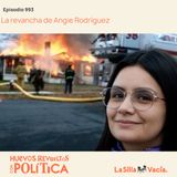 La revancha de Angie Rodríguez