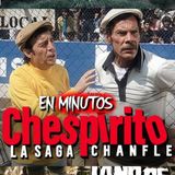CHESPIRITO: EL CHAVO DETONA A FLORINDA INFIEL (Episodio 7) EN MINUTOS