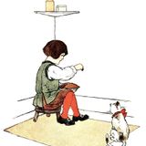 Uncle Wiggily And Jack Horner | Mother Goose Stories