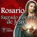 Rosario al❤️‍🔥 SAGRADO CORAZÓN DE JESÚS ▶︎ Primer Viernes De Mes En Reparación
