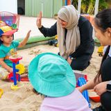 Granville Preschool – Helping Children Learn with Confidence