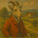 17 - Billy Whiskers Jr  by Frances Trego Montgomery