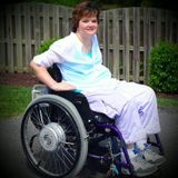 Rob McConnell Interviews - JENNY MAHER - Don't Give Up