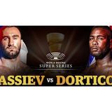 #CaneloGolovkin2 Preview! #UsykBriedis & HBO Recap! #GassievDorticos Prediction!