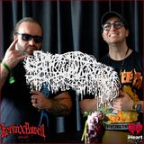 SANGUISUGABOGG | Devin Swank: Festivals, Fitness & Death Metal | The Kevin Powell Podcast