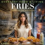 Fries - Around the World in 80 Dips
