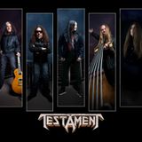 TESTAMENT - 2025 Australian Tour Interview