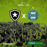 Pós-jogo Botafogo 2 x 0 Coritiba - COXAnautas