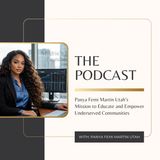 Panya Femi Martin Utah’s Mission to Educate and Empower Underserved Communities