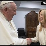 Giorgia Meloni visita Papa Francesco al Gemelli | Come sta davvero? Radio Puggini 20.02.2025