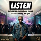 Listen - When the Algorithm Writes the Hook