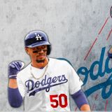 Mookie Betts a los Dodgers de los Angeles