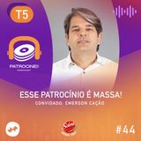 TP5 - EP06:  Esse patrocínio é massa!