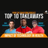 The Impact of Technology on Health | WVFRM Podcast | Summary