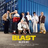 BALLISTIK BOYZ、ニューEP『BLAST』CD収録内容公開　オフィシャルSHOP限定盤にはユニット曲も