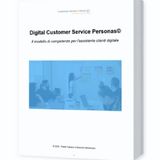 [Ebook] Digital Customer Service Personas© >>