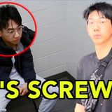 I'll Chop Your B*stard Hands Off!  - Nationalist Chinese Student in USA F***s Around, Finds Out - Episode #209