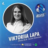 S3 Ep.04 - Viktoriia Lapa returns